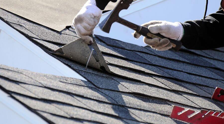 Professional metal roof installation in Fostoria, IA